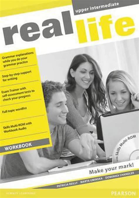 Real Life Global Upper Intermediate Test Book Test Audio