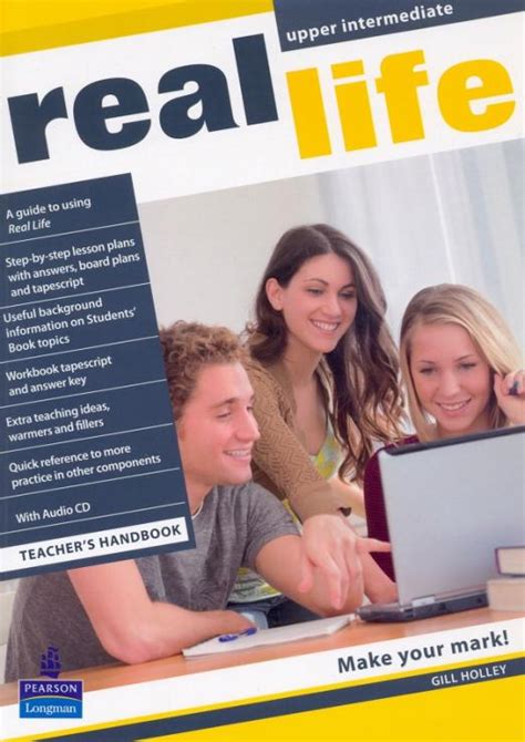 Real Life Intermediate Teacher