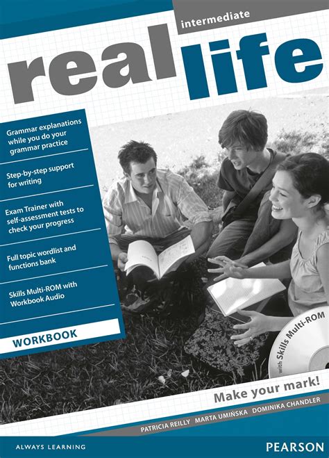 Real Life Intermediate Workbook