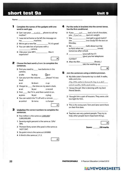 Real Life Pre Intermediate Test Book