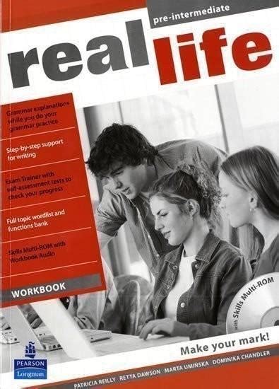 Real Life Pre Intermediate Workbook With Answers