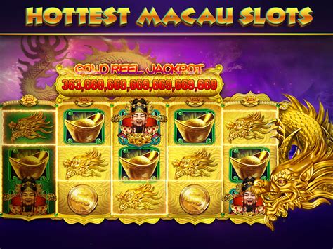 Real Macau 3  Dafu Casino Slots 2020 38 0 - Slot Online Macau