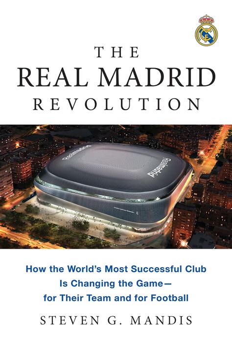 Real Madrid Book
