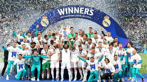 real madrid champions league 2023