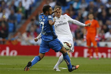 real madrid fc match