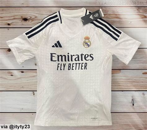 REAL MADRID KIT 24/25：Kit Real Madrid 2024/2025 - Dream League Soccer 2025