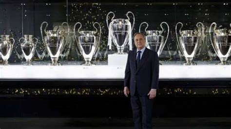 real madrid owner