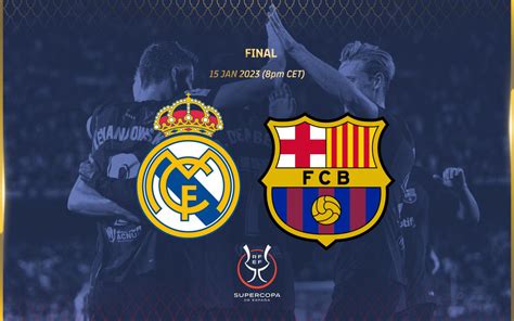 real madrid versus barcelona