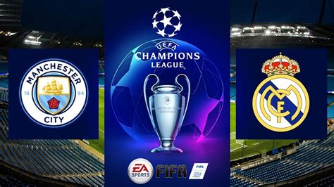 REAL MADRID VS CITY LEG 2：En vivo Manchester City vs Real Madrid minuto a minuto de ... -