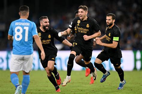 REAL MADRID VS NAPOLI UCL：European Cup and UEFA Champions League records and statistics -