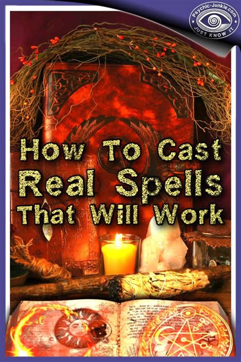 Real Magic Words That Work
