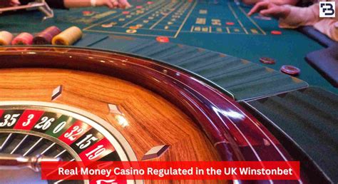 real money casino winstonbet