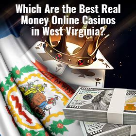 real money online casino west virginia