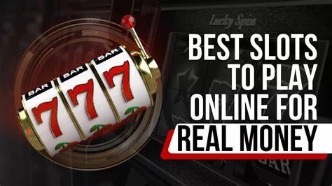 real online slots