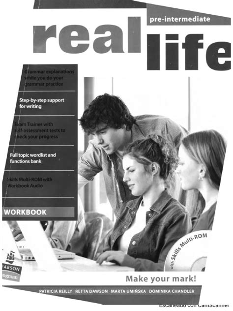 real pre intermediate workbook