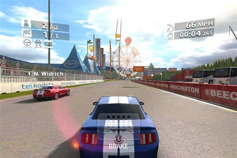 real racing 2 android problem