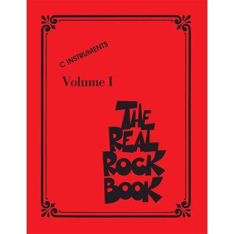 real rock book 1