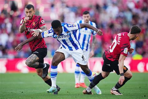 REAL SOCIEDAD VS MALLORCA ⚗️ Dramatis! Real Sociedad vs Mallorca 5-6, Si Bajak Laut ke Final