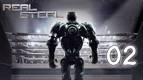 real steel android game data