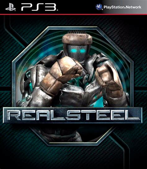 real steel game ps3