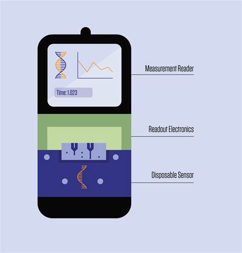 Real Time Biosensor Diagram