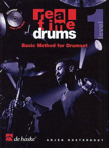 Real Time Drums Level 1 M Audio Cd