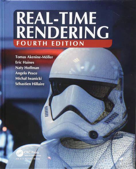 Real Time Rendering Fourth Edition