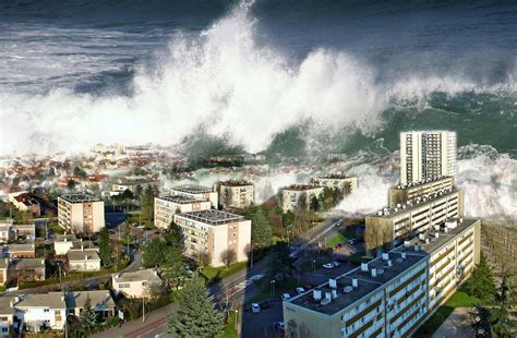 Real Tsunami