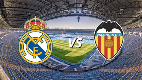 real vs valencia | Kt qu Real Madrid 12 Valencia C