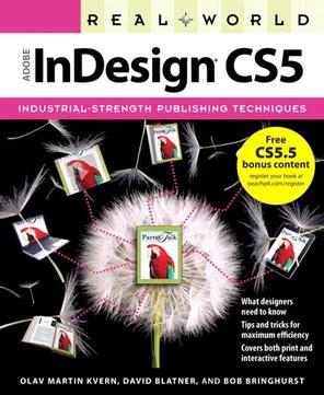 Real World Adobe Indesign Cs5