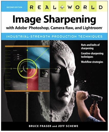 real world image sharpening with adobe photoshop c
