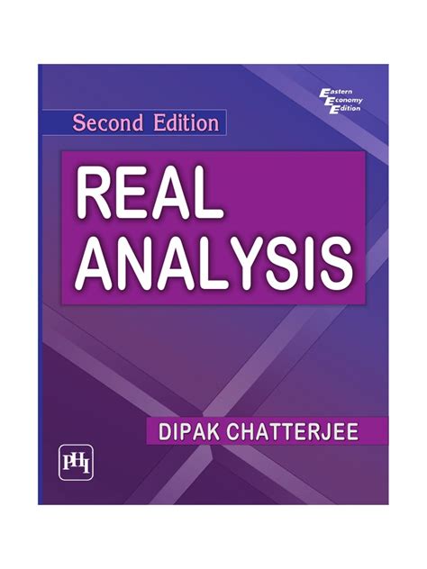 Full Download Real Analysis Dipak Chatterjee Pdf Download 
