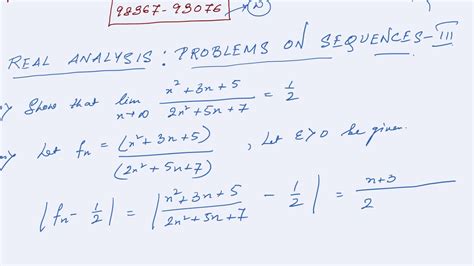 Read Online Real Analysis Solved Problems 