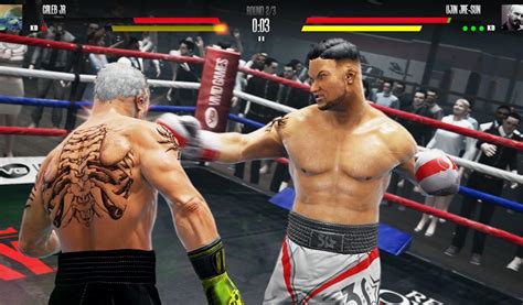 Real Boxing 2 MOD APK v1.21.0 (Unlimited Money) for Android