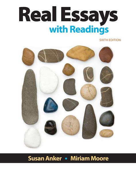 Read Real Essays With Readings 4Th Edition By Susan Anker File Type Pdf 