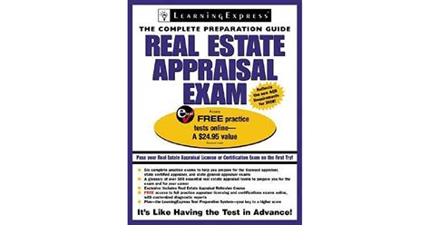Read Online Real Estate Appraisal Exam Paperback 