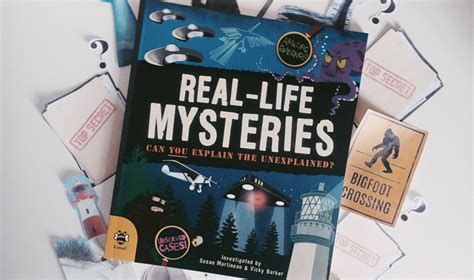 Read Online Real Life Mysteries 