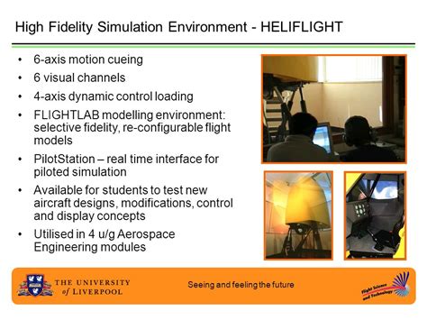 Full Download Real Time And High Fidelity Simulation Environment For 