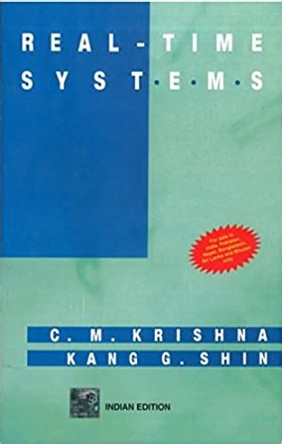 Full Download Real Time Systems Lecture Notes Cm Krishna 