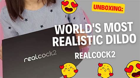 Realcock2 video