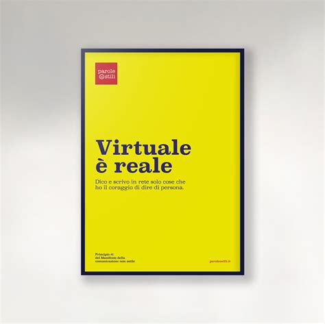 Reale E Virtuale