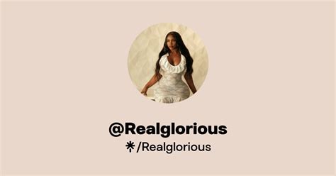realglorious onlyfans