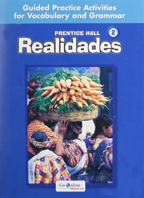 realidades 2 guided practice