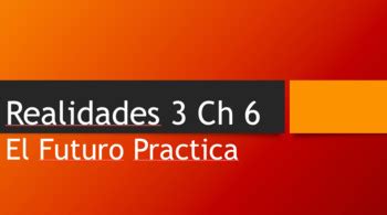 Realidades 3 Capitulo 6 Practice Workbook Page92