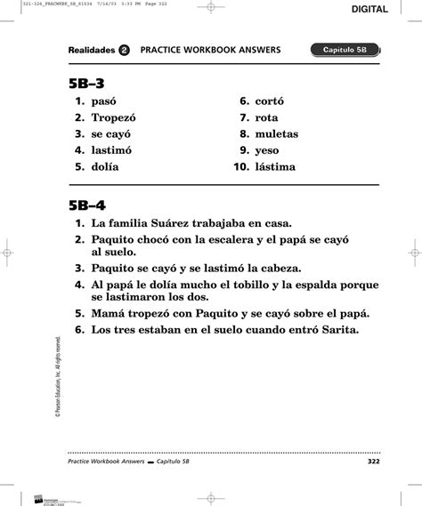 Full Download Realidades 2 Chapter Assessment Answers 