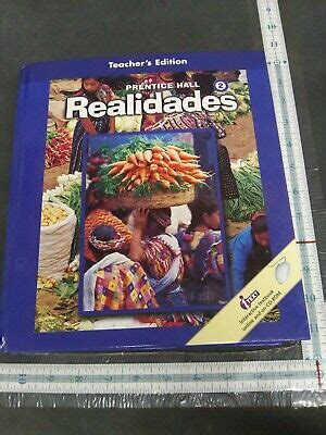 Full Download Realidades 2 Workbook Teacher Edition 