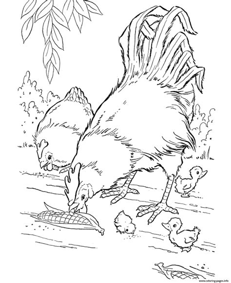 Realistic Farm Animal Coloring Pages Free Amp Printable Farm Animal Coloring Pages - Farm Animal Coloring Pages
