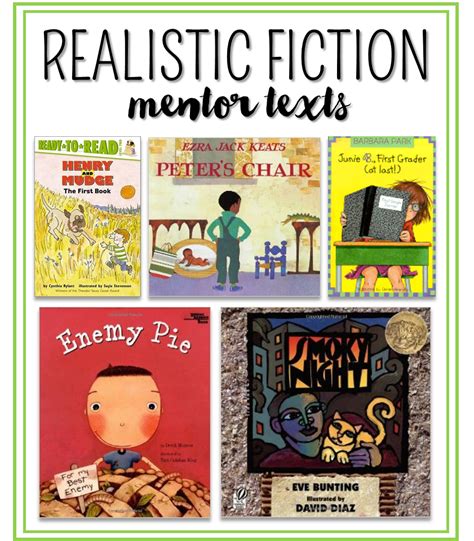 Realistic Fiction Books For 1st Graders The Definitive First Grade Picture Books - First Grade Picture Books
