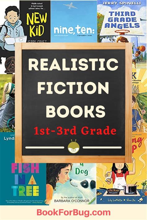 Realistic Fiction Books For 2nd Graders The Definitive Second Grade Fiction Books - Second Grade Fiction Books