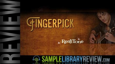 realitone fingerpick